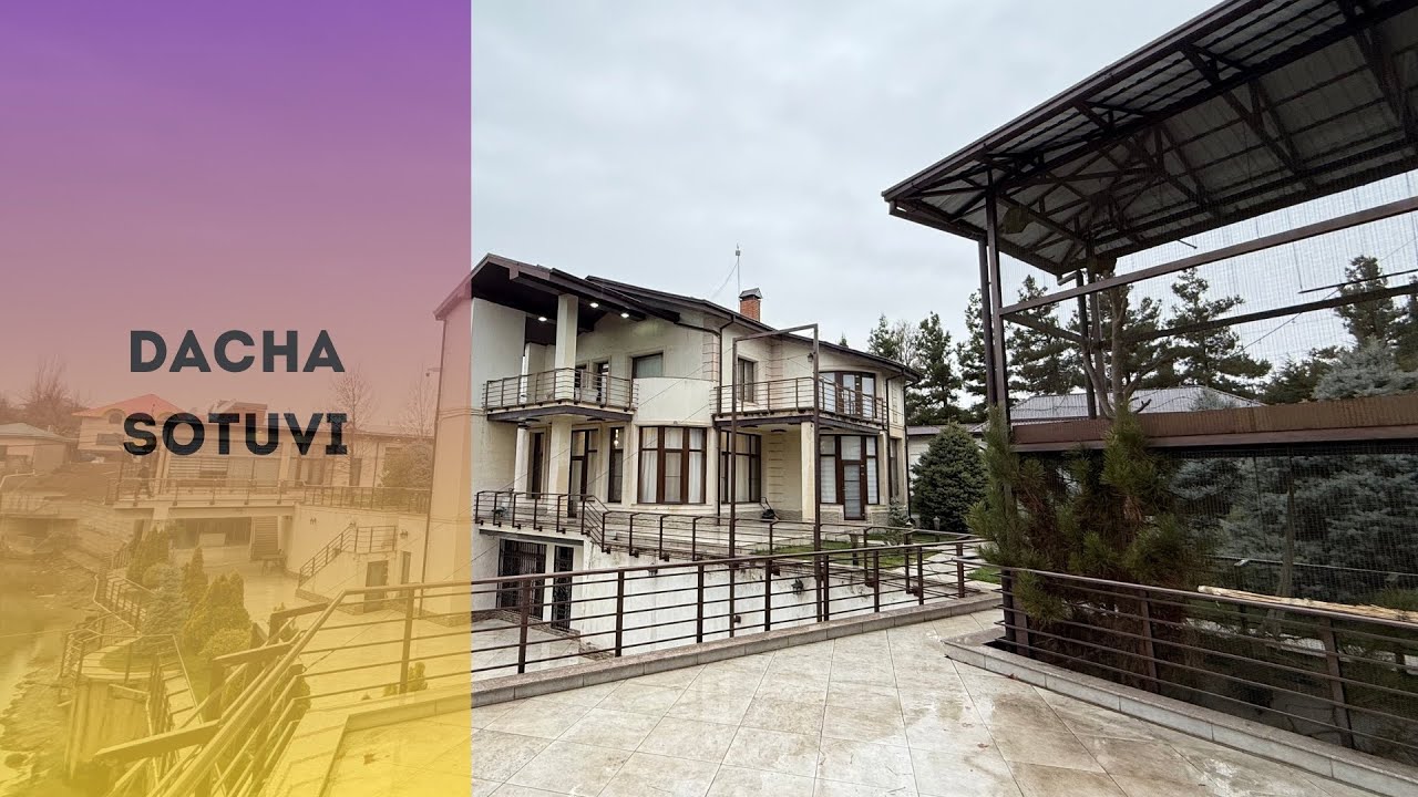 Xaqiqiy VILLA Sotuvi / Qibray tumanida 30 Sotix✅