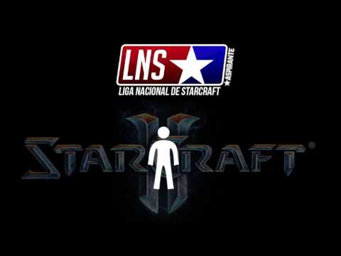Liga Nacional de Starcraft - Presentación temporada 1
