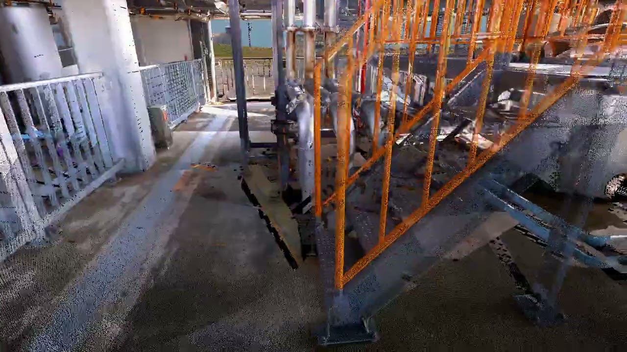 Trimble X9 Core/Premium | 高精度3Dレーザースキャナ【FieldLink