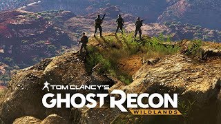 Ready to Fight - Tom Clancy’s Ghost Recon: Wildlands