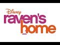 Ravens home  theme song opening fanmade