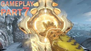 Doom Eternal Walkthrough Part 7 CULTIST BASE