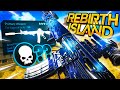 *KILL RECORD* M4A1 CLASS SETUP on Rebirth Island! 🔥 (Best M4A1 Class Setup) - Warzone M4A1