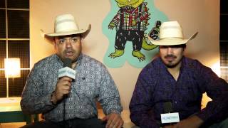 Intocable en Pachanga Fest 2013 - Entrevista - Interview
