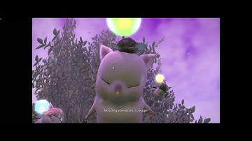 FFXIV Thornmarch Hard with cutscenes - MNK