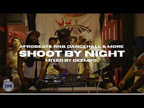 #4 LIVE DJ SET AFROBEATS, RNB, DANCEHALL | FÊTE DE LA MUSIQUE | SHOOT BY NIGHT| mixed by DEEMPO