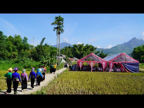 Video ĐẶC SẮC ĐÁM CƯỚI NGƯỜI THÁI NGHĨA LỘ YÊN BÁI - youtube