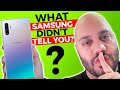 Samsung Galaxy Note 10 Problems? What Samsung DIDN'T Tell You!