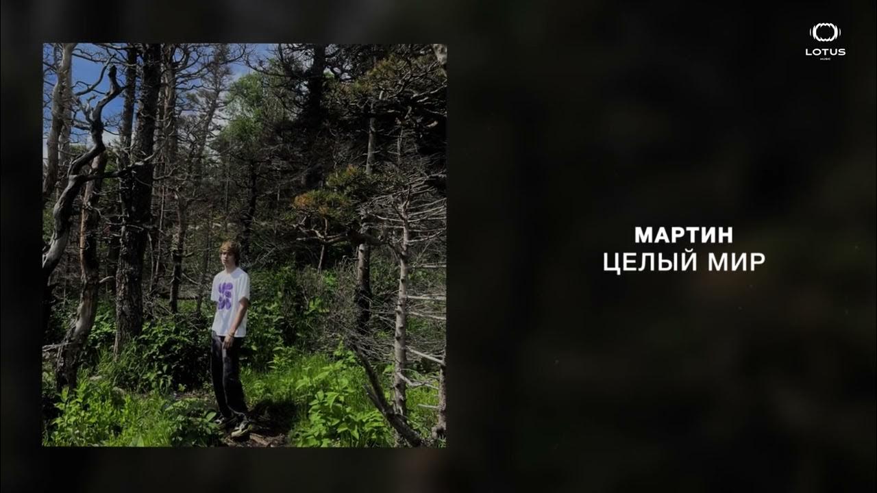 мартин - целый мир - YouTube