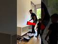 This Floating TV Wall with LED Lights Is Pure Genius #diy #construction #didyouknow #facts