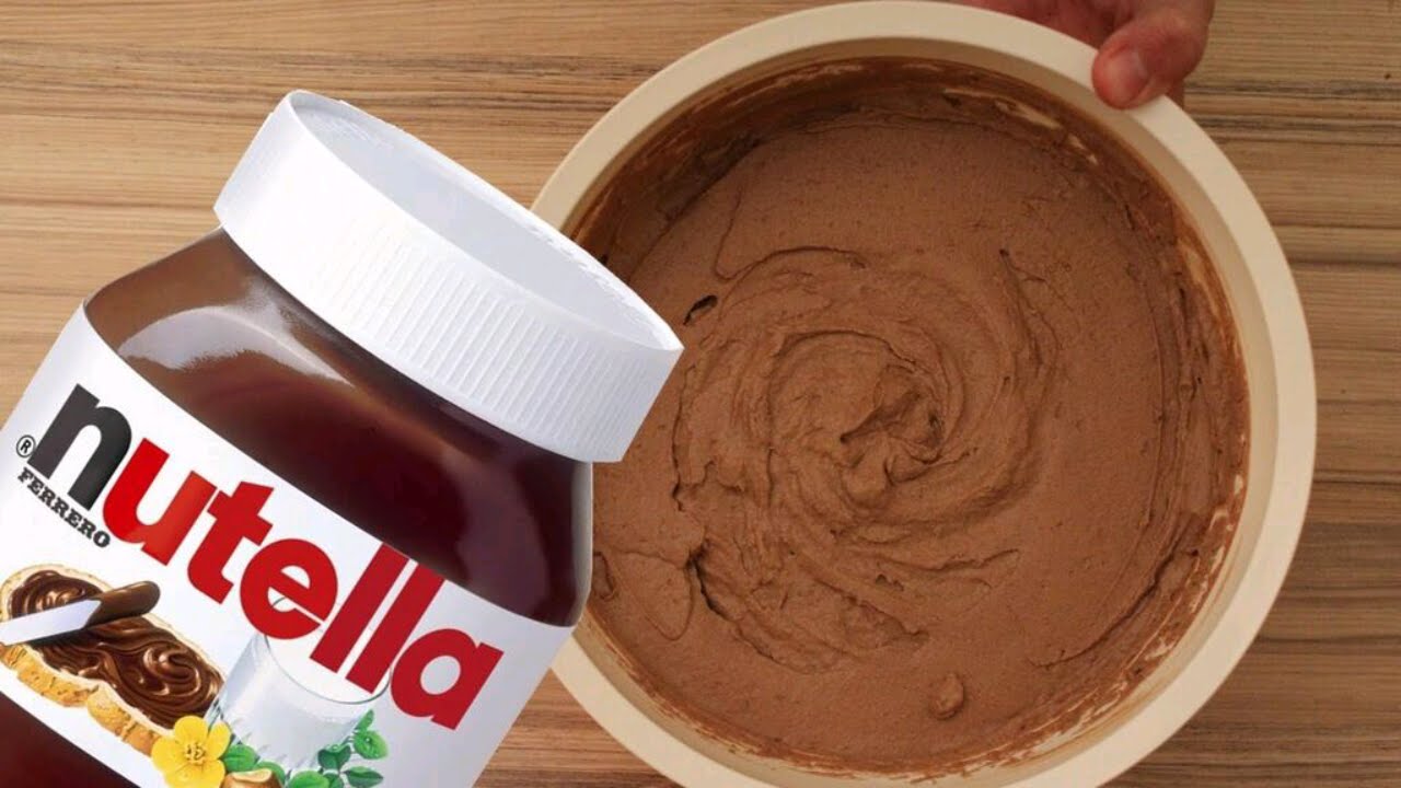 Nutella selber machen ganz einfach ! - YouTube