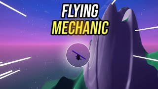 I made a Plane Flying Game in 4 hours screenshot 1