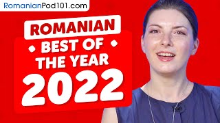 Learn Romanian in 4 hours - The Best of 2022 screenshot 5