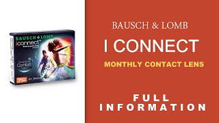 Bausch + Lomb iConnect Contact Lenses | Full information,  SHOP IN CHANDIGARH | wtps 7986628946 screenshot 3