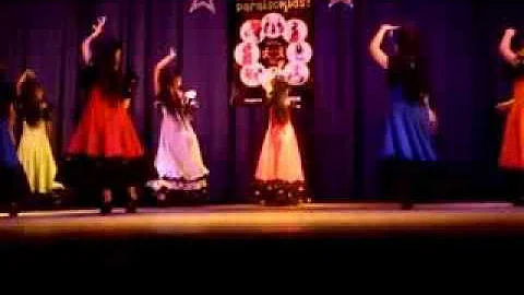 FANNY GOMEZ FLAMENCO