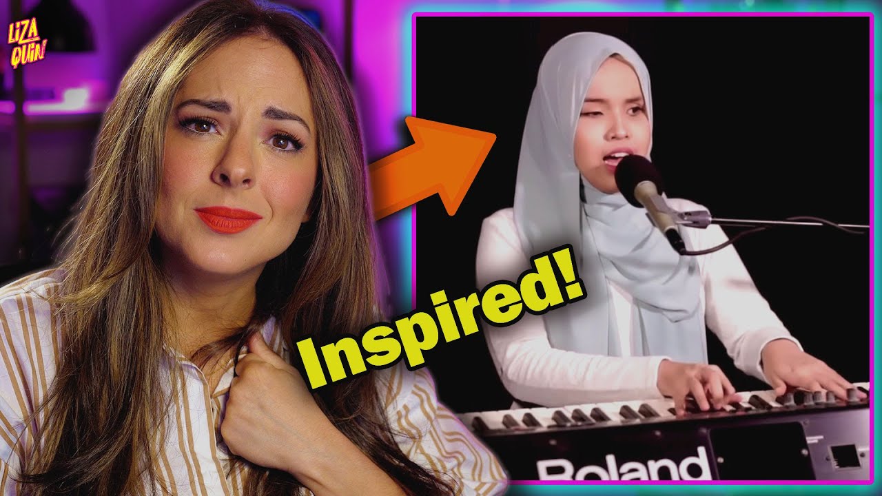 Putri Ariani 'Bohemian Rhapsody' Cover Reaction & Analysis | #LearnFromYourFaves w/LizaQuin