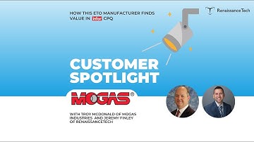 Infor CPQ Review & Interview: How MOGAS Uses CPQ