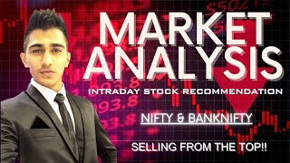 Market Analysis | Best Stocks to Trade For Tomorrow with logic 20 JUNE | Episode 110 | INTRADAY |