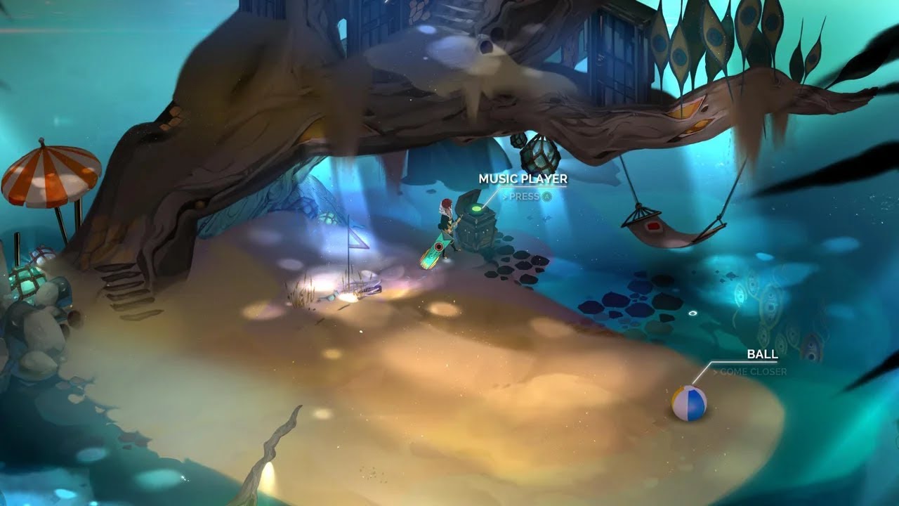 Coasting (1 Hour) - Transistor