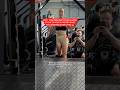 How to Grow 3D Glutes Fast | Glute Activation Hack for Women #glutesworkout #gym