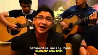 Download Lagu Ungu   Baku Jaga  + Lirik Bahasa Manado   #BakuJaga MP3