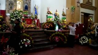 En Tu Dia, Comparsa De Chinelos Ayapango Y Banda Paraiso 2015