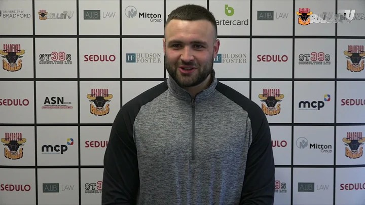 Interview | Ellis Robson