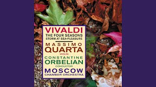 Violin Concerto No. 6 in C Major, Op. 8 RV 180 "Pleasure": I. Allegro