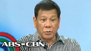 President Duterte addresses the nation (24 February 2021) | ABS-CBN News