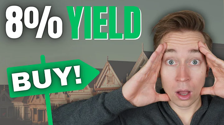 8% Yielding REITs I Am Buying