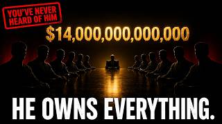 The Secret Software Monitoring $21 Trillion — And Nobody Knows It Exists