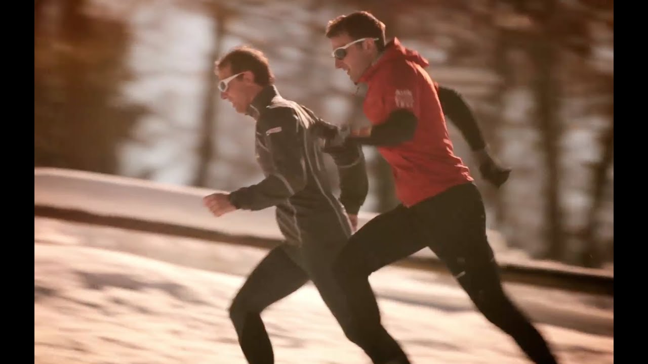 Simone Moro - Training For Everest 2013