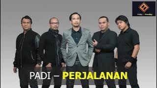 Padi - Perjalanan