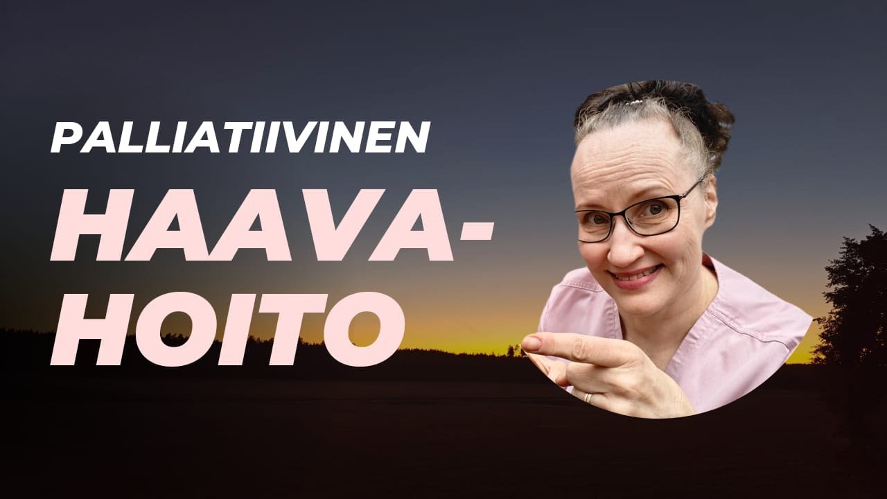 Palliatiivinen haavahoito