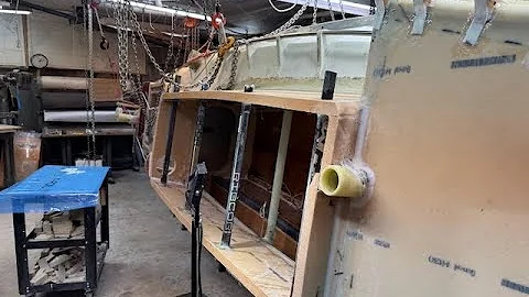 Hockey sticks fillets, the end.