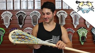 Traditional Lacrosse: Custom Wooden Stick