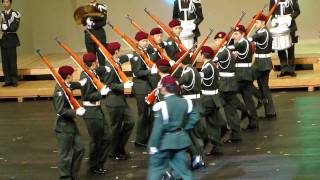 [20100211]神奈川自衛隊音楽まつりx少年工科学校xファンシードリル演技