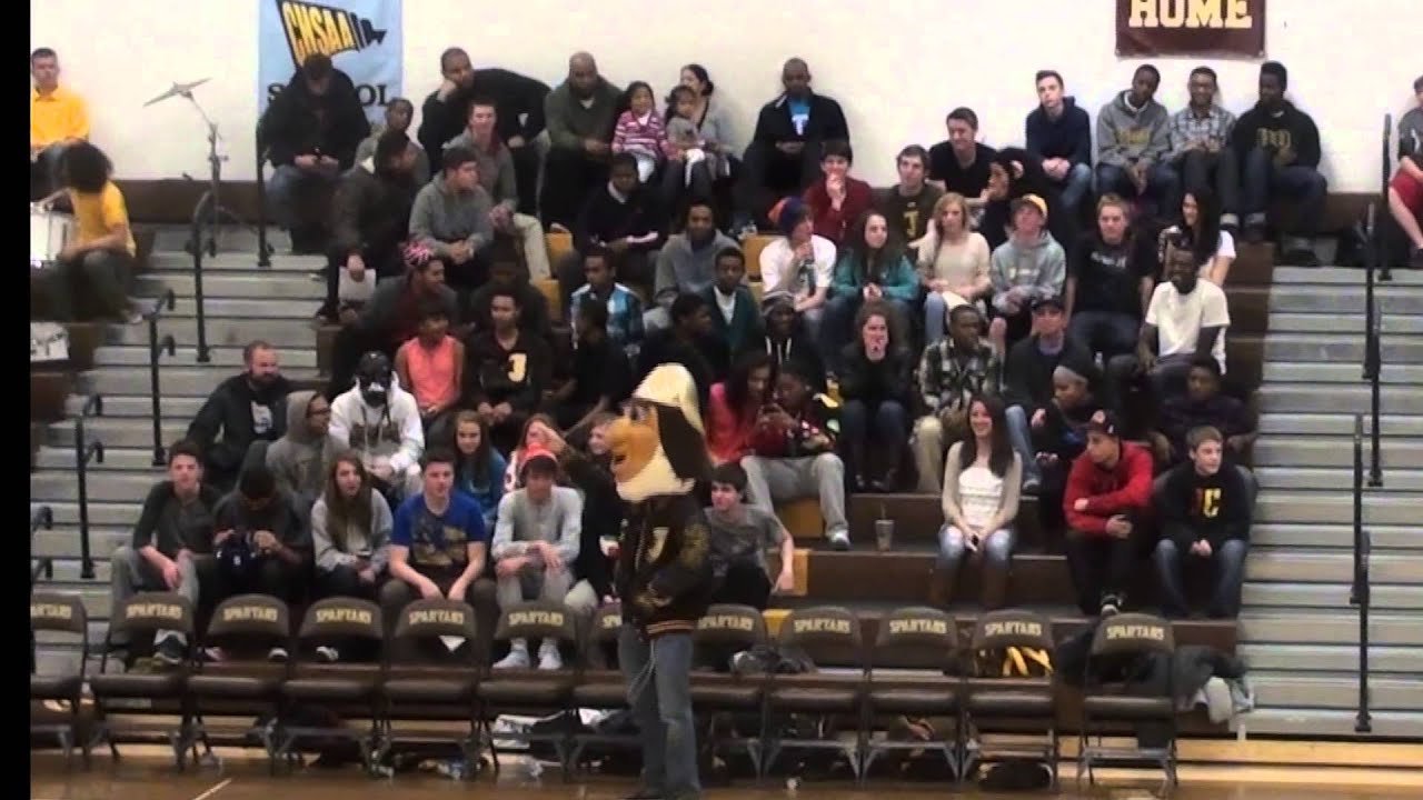 HARLEM SHAKE DENVER (Spartan Edition)