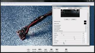 QuickTip: Creating Ground Reflections in KeyShot