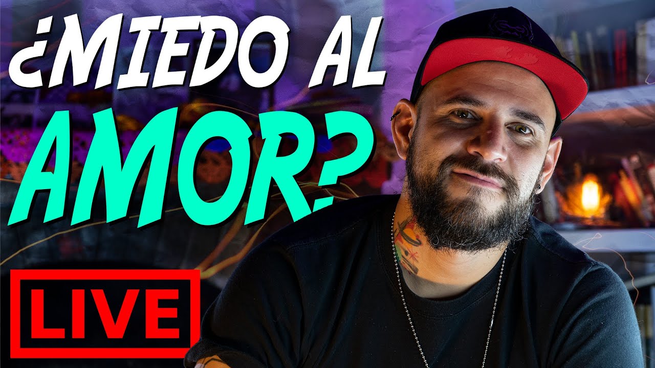 VENCE EL MIEDO A LOS HOMBRES - LIVE - Lady Viernes