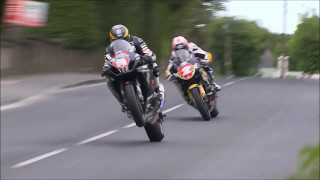 ISLE OF MAN TT - THE GREATEST MOTORSPORT EVENT - 200MPH 322.2KPH STREET RACE