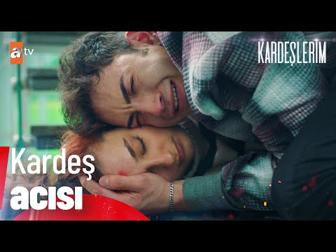 Tolga'nın kardeş acısı! - Kardeşlerim 74. Bölüm