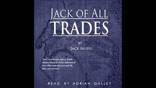 Jack of All Trades Audiobook by Jack Mudd