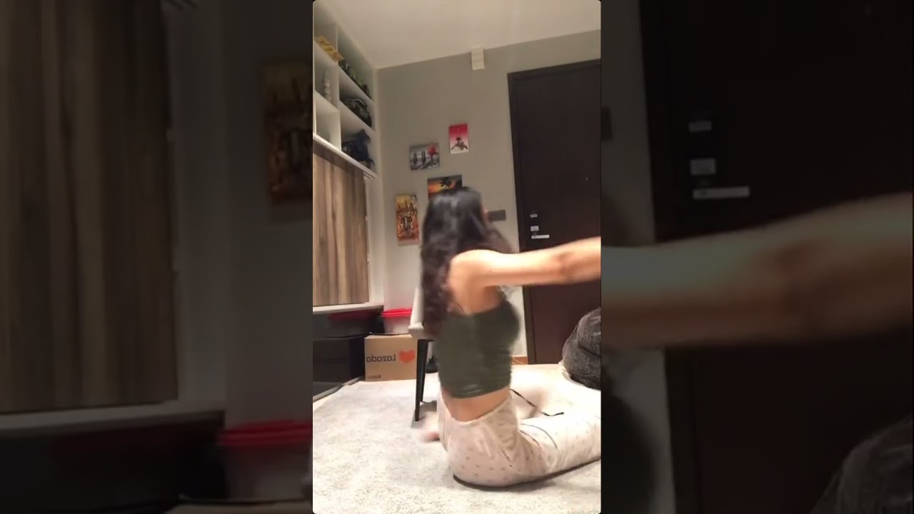 NOW THIS IS TALENT #shorts #ShortsNation #amberromeike - YouTube