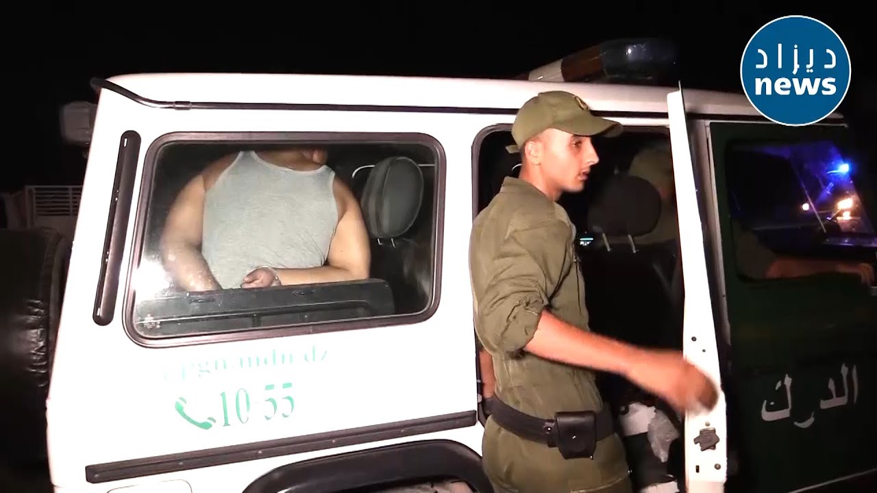 الدرك الوطني يقوم بمـ .ـداهمة كبرى للشواطئ و النقاط السوداء وأوكـ .ـار الإجـ .ـرام في عنابة