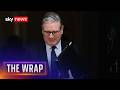 The Prime Minister fights to save his job | The Wrap with Anna Botting