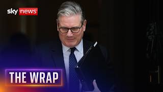Famous The Prime Minister fights to save his job | The Wrap with Anna Botting Net Worth