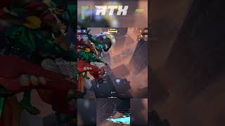 dream ULT as a jeff main