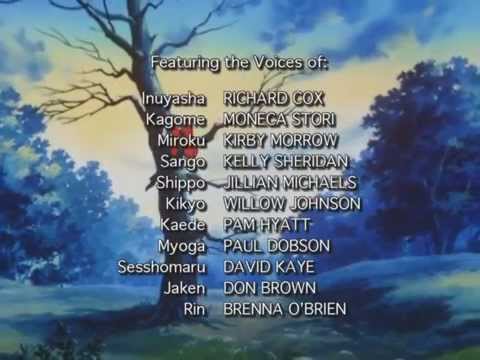 InuYasha Ending 3