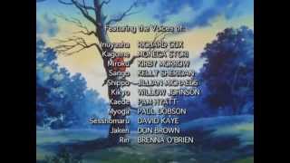InuYasha Ending 3